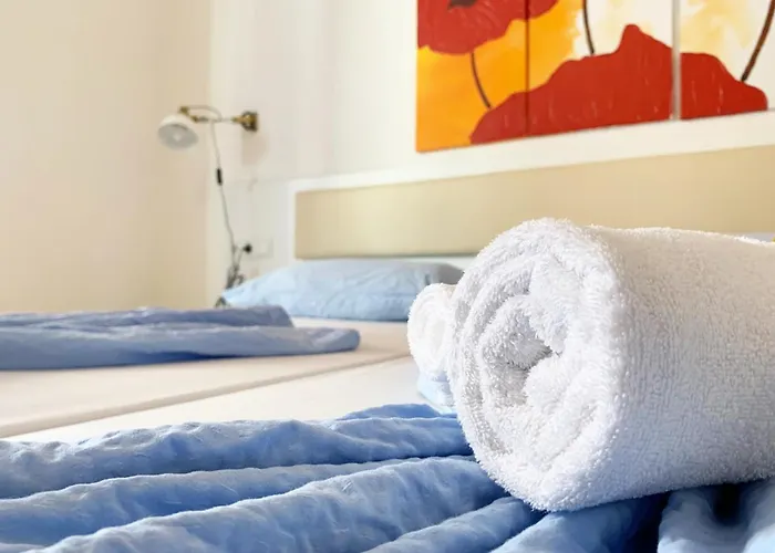 Гостевой дом Rosengarten Больцано