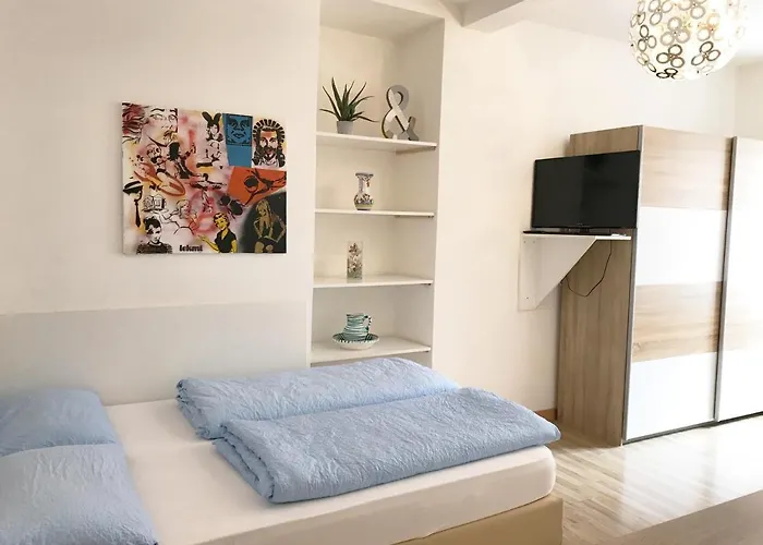 Rosengarten Vendégház